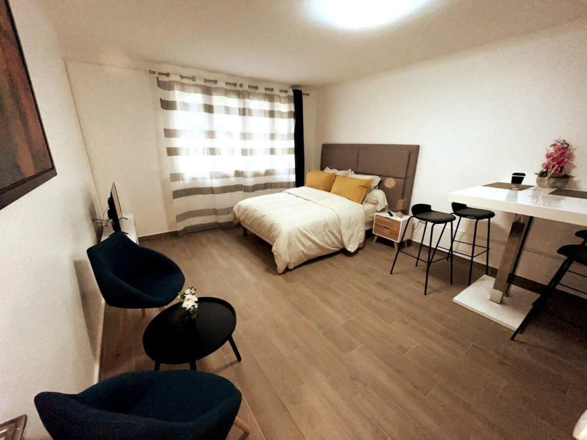 Apartment Sejour A De La Mediatheque
