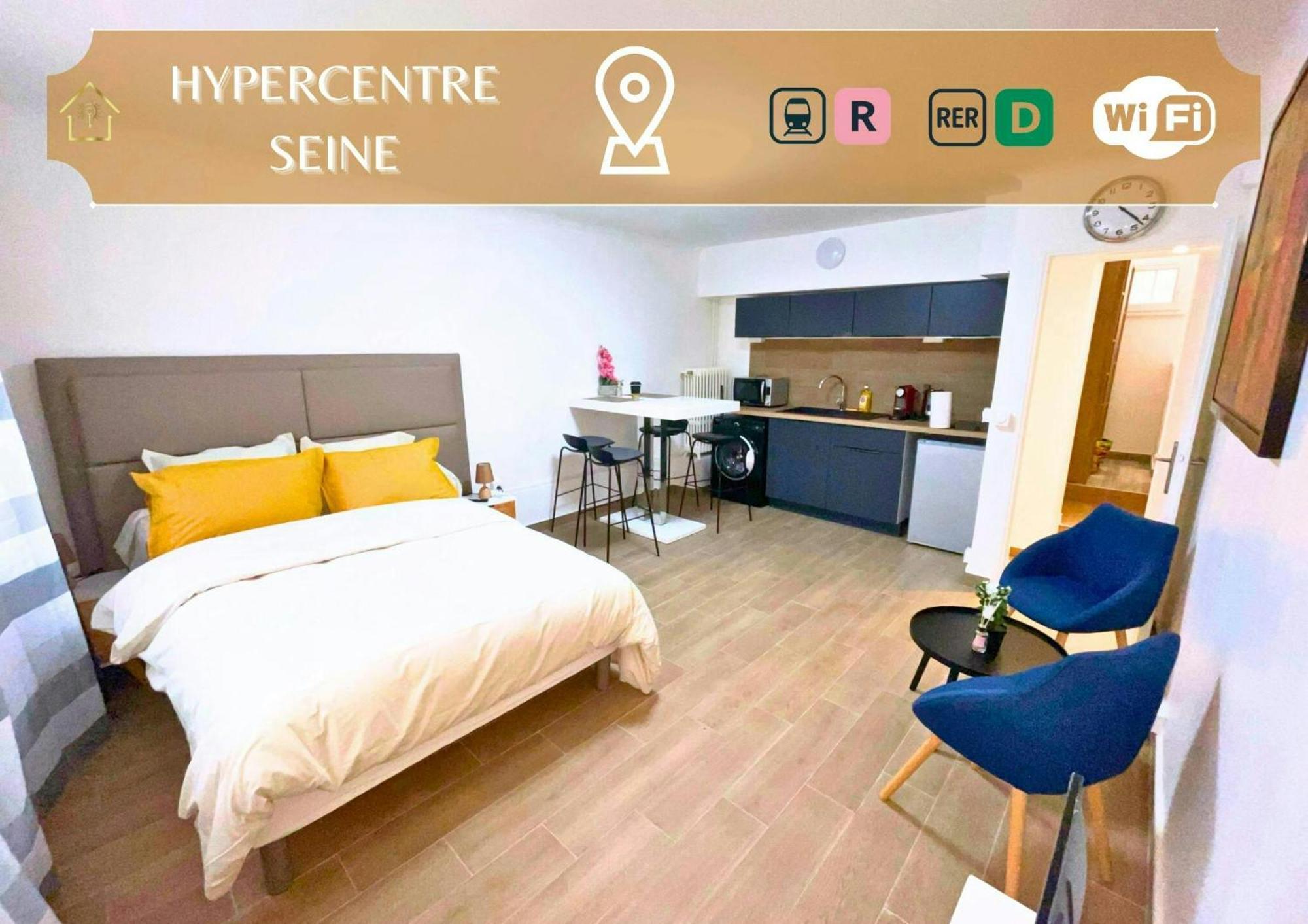 Sejour A De La Mediatheque